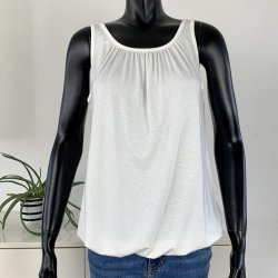 Ofelia Zoey Top - Off White