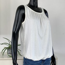 Ofelia Zoey Top - Off White