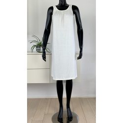 Ofelia Zoey Dress - Off White