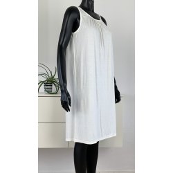 Ofelia Zoey Dress - Off White