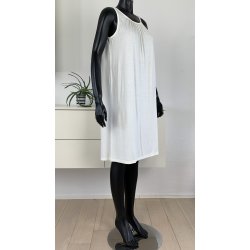 Ofelia Zoey Dress - Off White