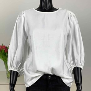FREEQUENT Tidi Blouse - Offwhite