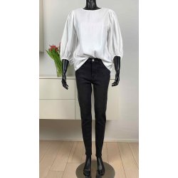 FREEQUENT Tidi Blouse - Offwhite