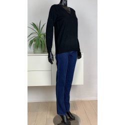 ZE-ZE Norma Pullover - Black