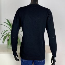 ZE-ZE Norma Pullover - Black