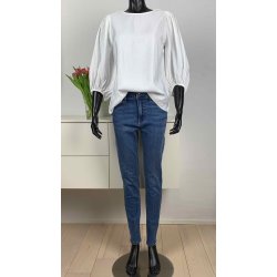 FREEQUENT Tidi Blouse - Offwhite