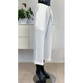 Ofelia Esra Pants - White