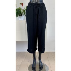 Ofelia Esra Pants - Black
