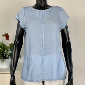 Ofelia Trille Top - Blue