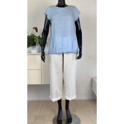 Ofelia Trille Top - Blue