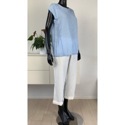 Ofelia Trille Top - Blue