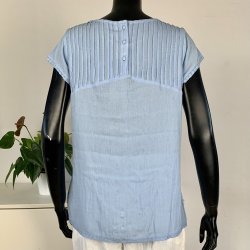 Ofelia Trille Top - Blue