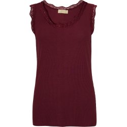 Ofelia Issa Top - Bordeaux 