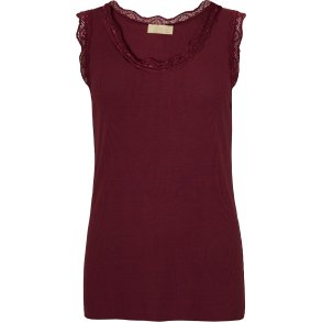 Ofelia Issa Top - Bordeaux 