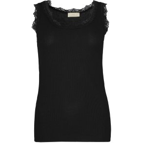 Ofelia Issa Top - Black