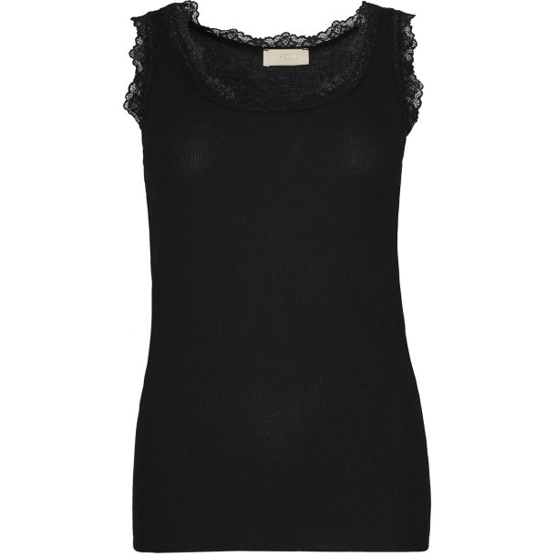 Ofelia Issa Top - Black