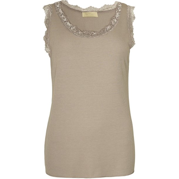 Ofelia Issa Top - Latte