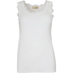 Ofelia Issa Top - Off-White