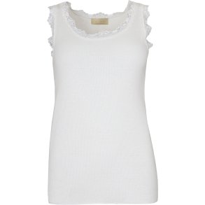 Ofelia Issa Top - Off-White