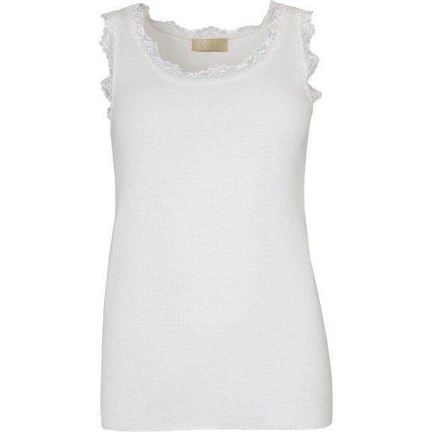Ofelia Issa Top - Off-White