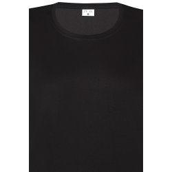 ZE-ZE Kierra T-Shirts - Black