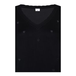 ZE-ZE Norma Pullover - Black