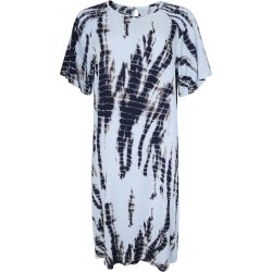 Ofelia Kikki Dress - Light Blue combi