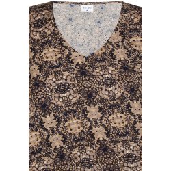 ZE-ZE Kena Tunic - Chateau