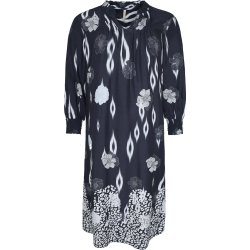 Ofelia Laura Dress - Blue Combi