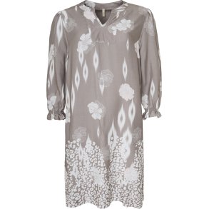 Ofelia Laura Tunic - Latte Combi