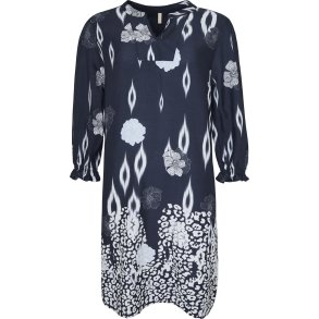 Ofelia Laura Tunic - Blue Combi