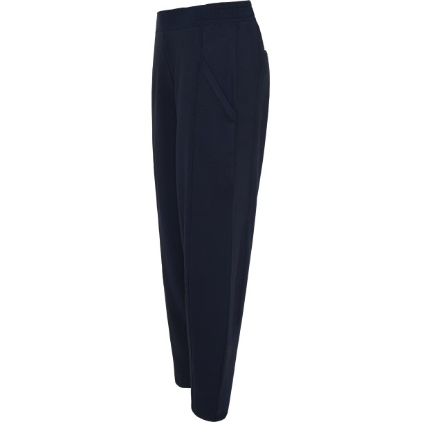 Ofelia Laylay Barrel Pants -  Navy