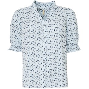 Ofelia Lou Shirt - Light blue