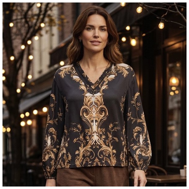 Ofelia Lova Blouse