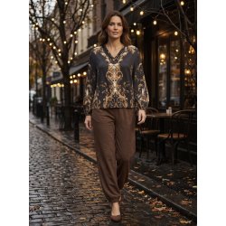 Ofelia Lova Blouse