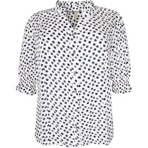 Ofelia Lou Shirt - Rhvid/Navy