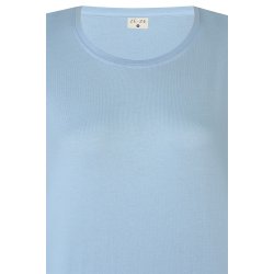 ZE-ZE Kierra T-Shirts - Blue Bell