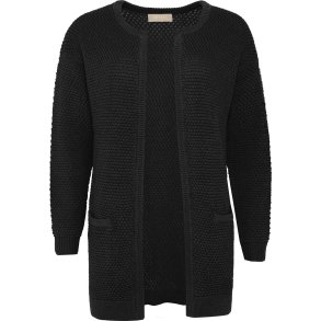 Ofelia Marocco Cardigan - Black