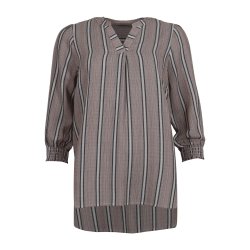 Ofelia Medora Blouse - Rosa Combi