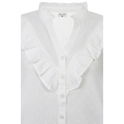 ZE-ZE Franca Shirt - Off White