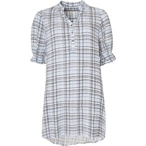 Ofelia Peppa Tunic - Blue