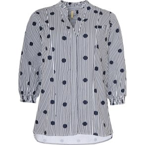 Ofelia Polka Shirt