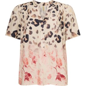 Ofelia Prim Blouse - Sand