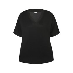 ZE-ZE Nordic Tinni soft T-shirt - sort
