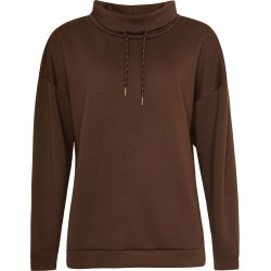 Ofelia Rimel Blouse - Chokolade