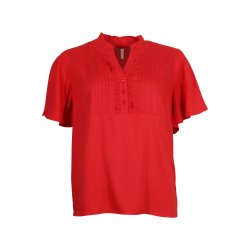 Ofelia Reese Blouse - Red