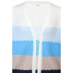 ZE-ZE Cendall Cardigan - Blue