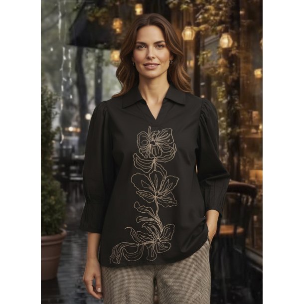 Ofelia - Sol Blouse