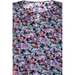 ZE-ZE Kaela T-shirt - Navy