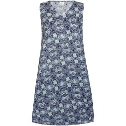 ZE-ZE Kena Tunic - Blue Bell